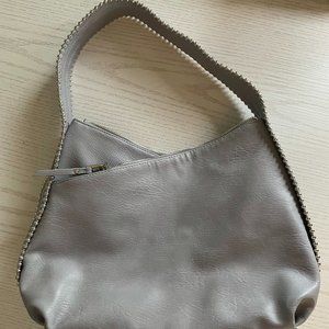 INC Valliee Hobo Cloud Grey NEW